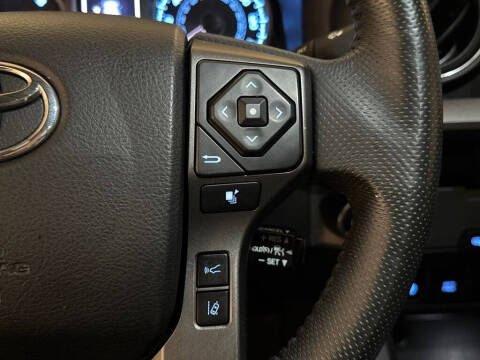 2021 Toyota Tacoma TRD Sport