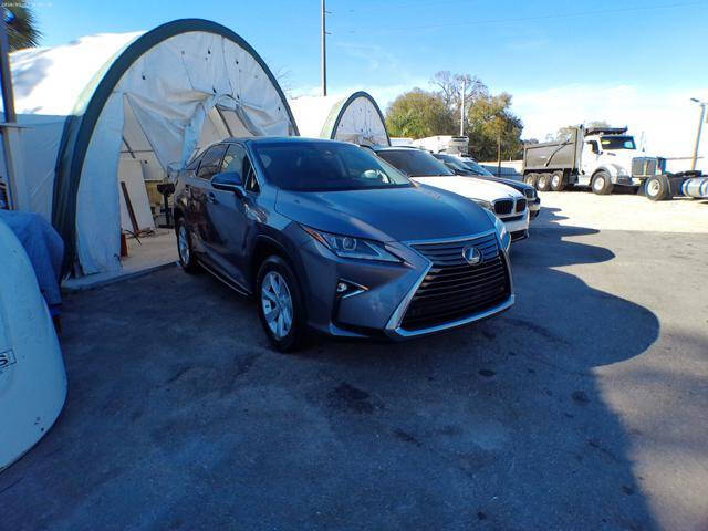 2017 Lexus RX 350