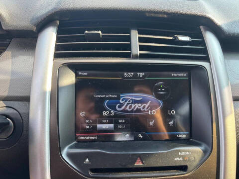 2012 Ford Edge SEL