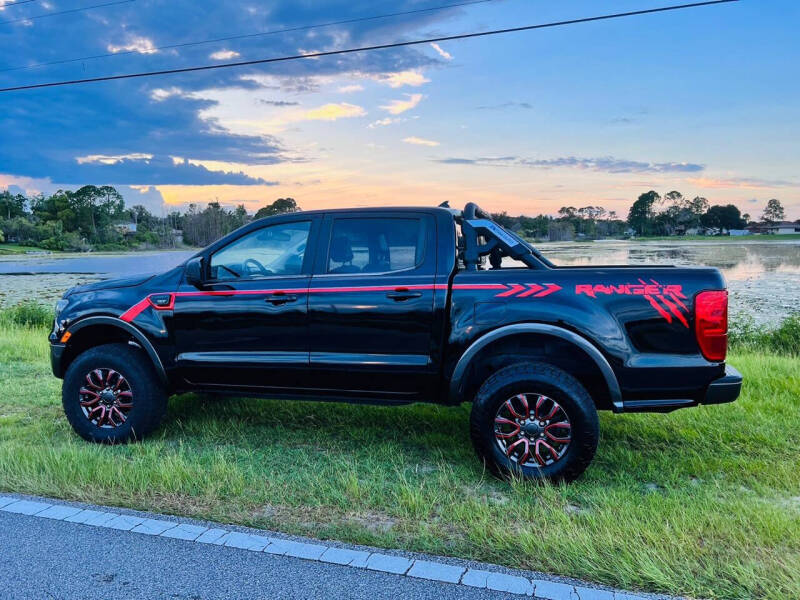 2019 Ford Ranger XLT photo 17