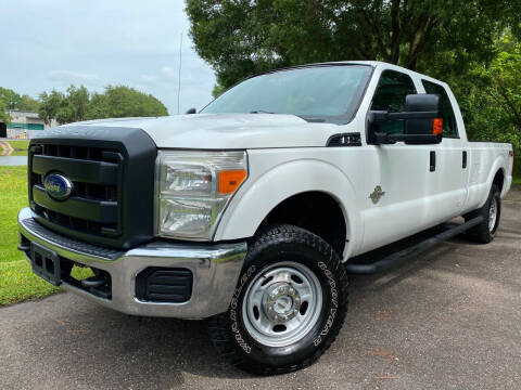 2015 Ford F-250 Super Duty for sale at Powerhouse Automotive in Tampa FL