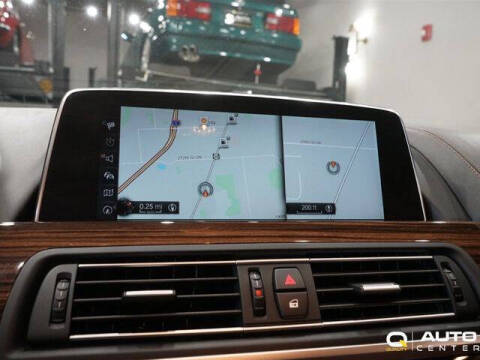 2017 BMW 6 Series 650i xDrive