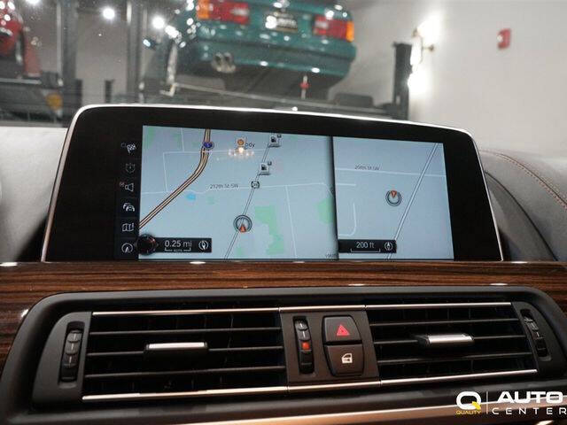 2017 BMW 6 Series 650i xDrive