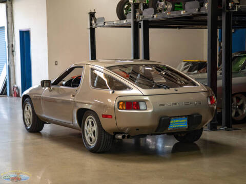 1982 Porsche 928