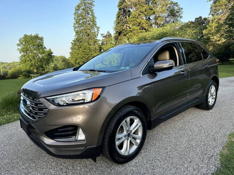 2019 Ford Edge SEL