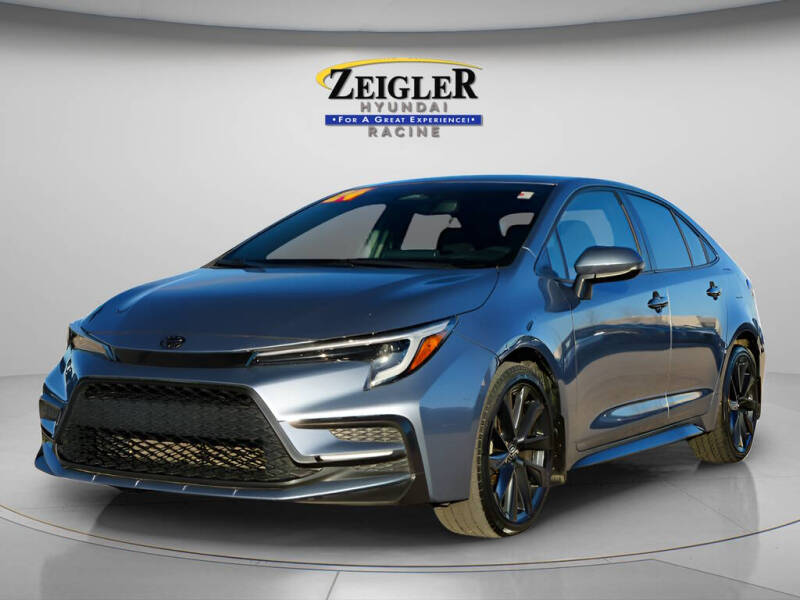 2024 Toyota Corolla SE