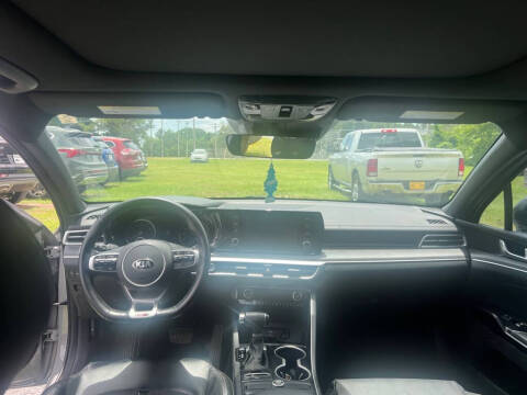 2021 Kia K5