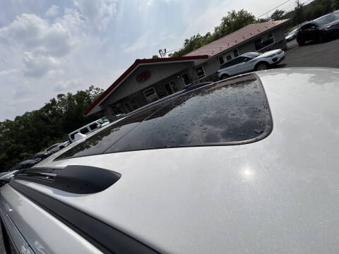 2017 Jeep Grand Cherokee Summit