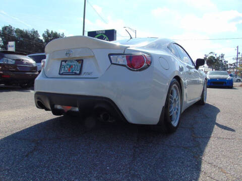 2014 Scion FR-S
