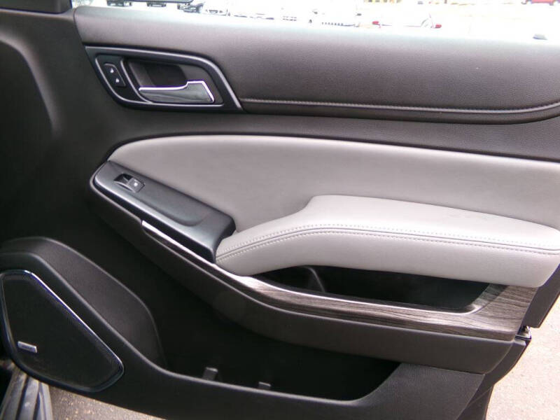 2015 Chevrolet Tahoe LT