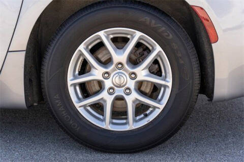 2020 Chrysler Voyager LXi