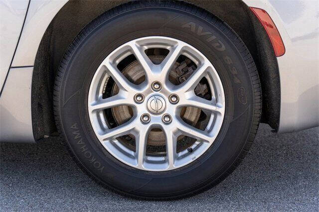 2020 Chrysler Voyager LXi