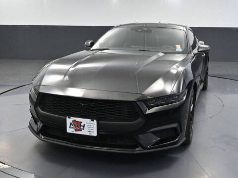 2024 Ford Mustang EcoBoost Premium