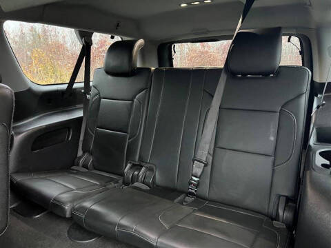 2018 Chevrolet Suburban LT