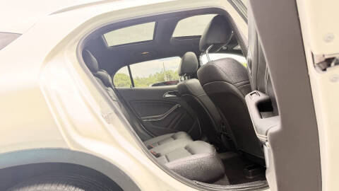 2017 Mercedes-Benz GLA GLA 250 4MATIC