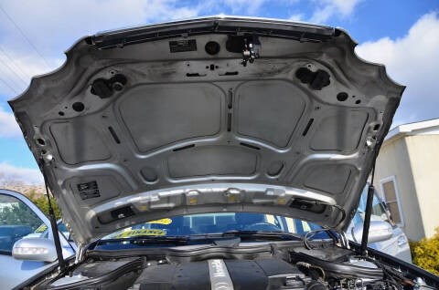 2004 Mercedes-Benz C-Class C 240 4MATIC