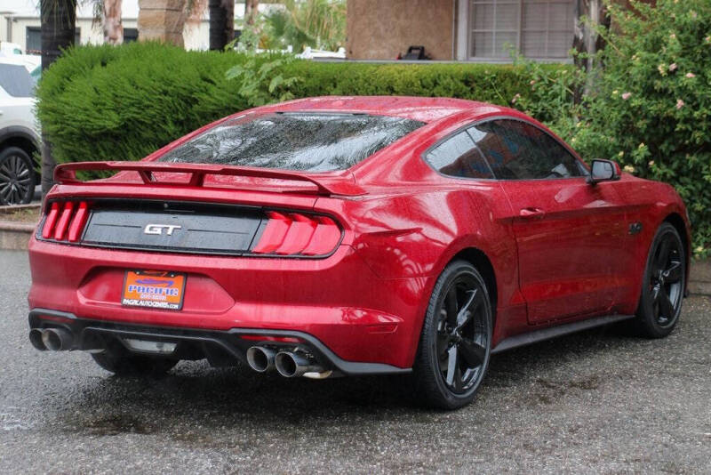 2018 Ford Mustang GT Premium