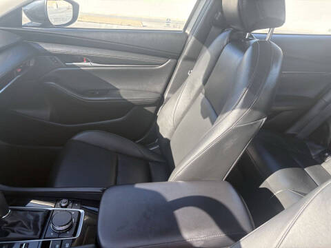 2025 Mazda Mazda3 Sedan 2.5 S Select Sport