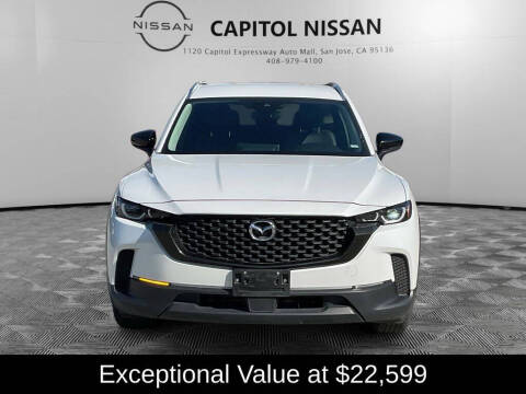 2024 Mazda CX-50 2.5 S Preferred