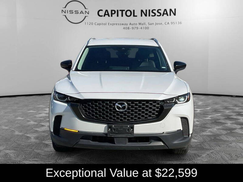 2024 Mazda CX-50 2.5 S Preferred