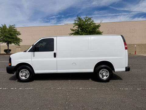 2016 Chevrolet Express 2500