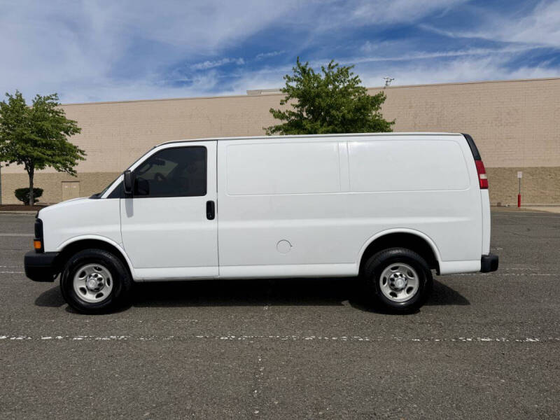 2016 Chevrolet Express 2500