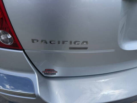 2006 Chrysler Pacifica Touring