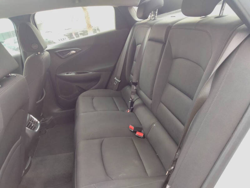 2020 Chevrolet Malibu LT