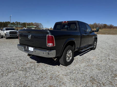 2014 RAM 2500 Laramie