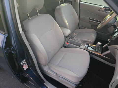 2013 Subaru Forester 2.5X Premium