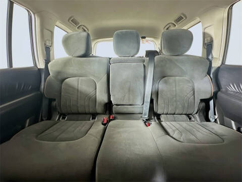 2023 Nissan Armada S