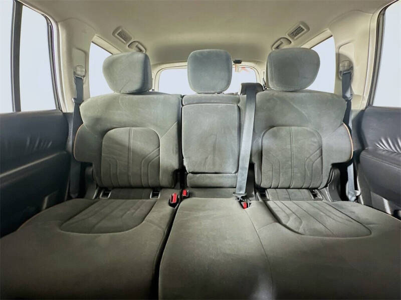 2023 Nissan Armada S