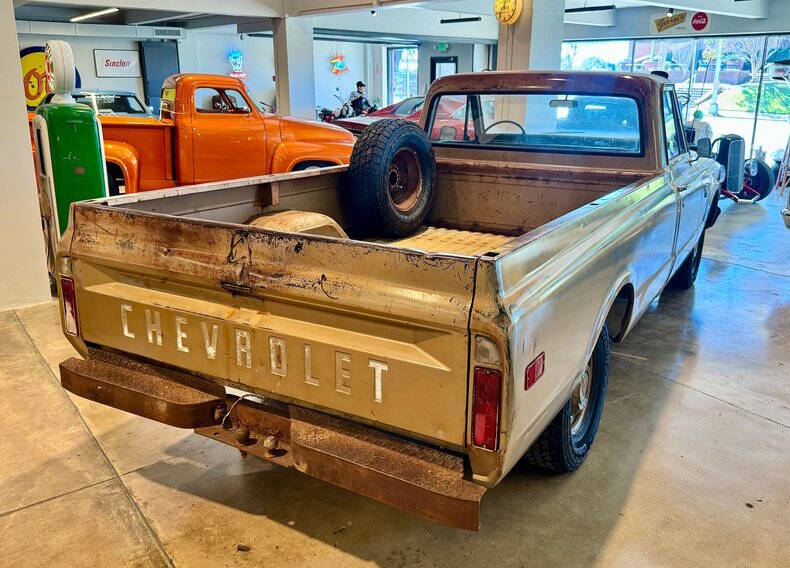 1968 Chevrolet C/K 10 Series