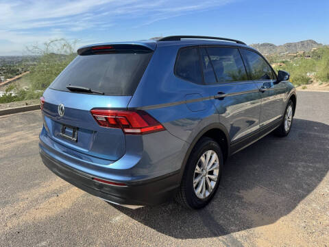 2018 Volkswagen Tiguan 2.0T S