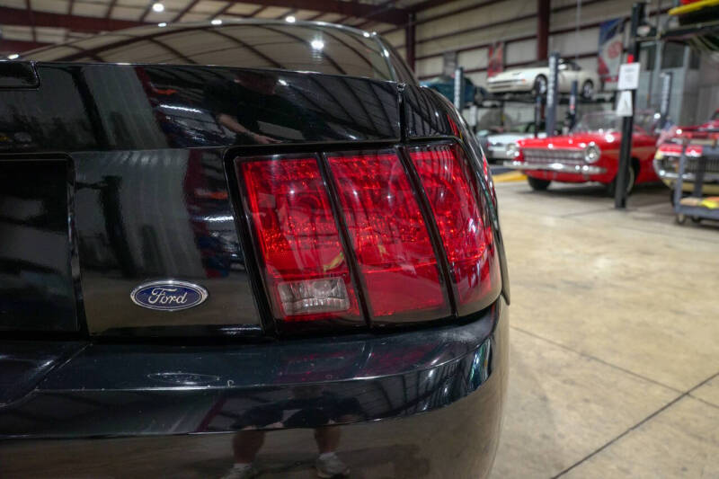 2001 Ford Mustang Bullitt