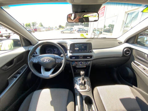 2019 Hyundai Kona SE