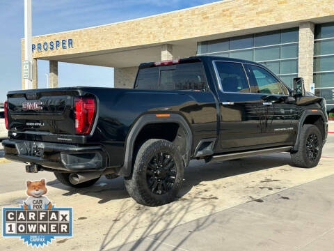 2021 GMC Sierra 2500HD