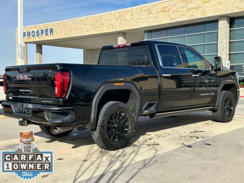 2021 GMC Sierra 2500HD