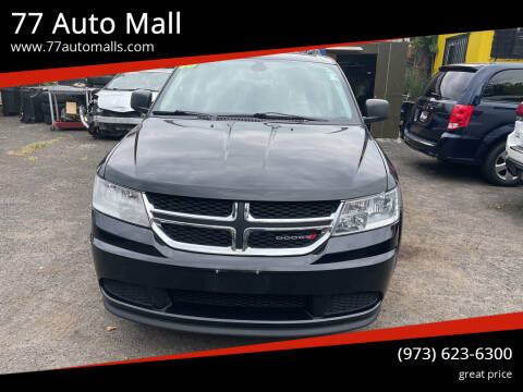 2018 Dodge Journey for sale at 77 Auto Mall in Newark NJ