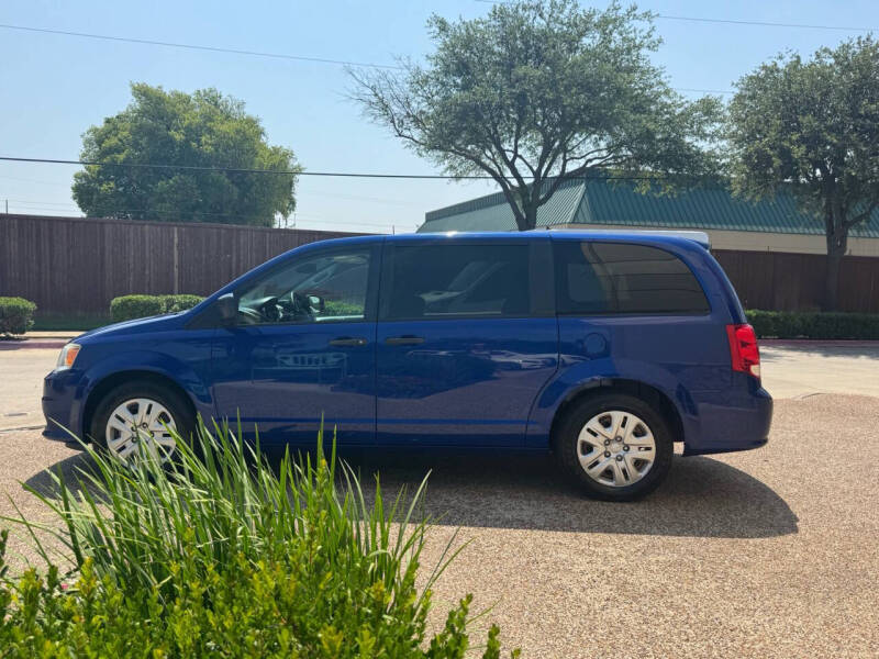 2019 Dodge Grand Caravan SE
