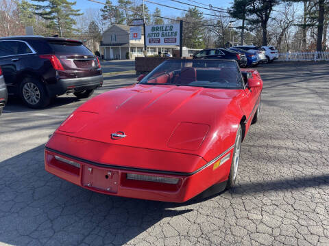 1990 Chevrolet Corvette