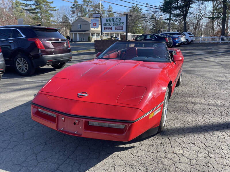 1990 Chevrolet Corvette