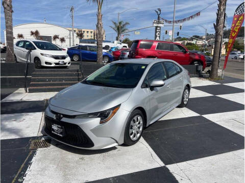 2022 Toyota Corolla for sale at AutoDeals in Daly City CA