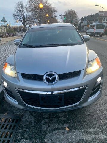 2010 Mazda CX-7 for sale at Concord Auto Mall in Concord NC