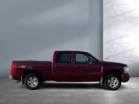 2009 Chevrolet Silverado 1500 LT