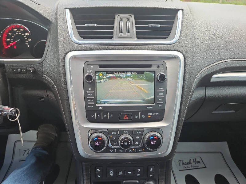 2017 GMC Acadia Limited