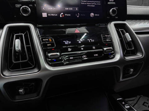 2021 Kia Sorento S