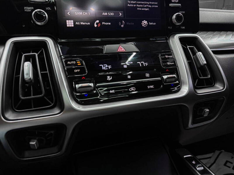 2021 Kia Sorento S