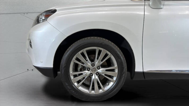 2013 Lexus RX 350