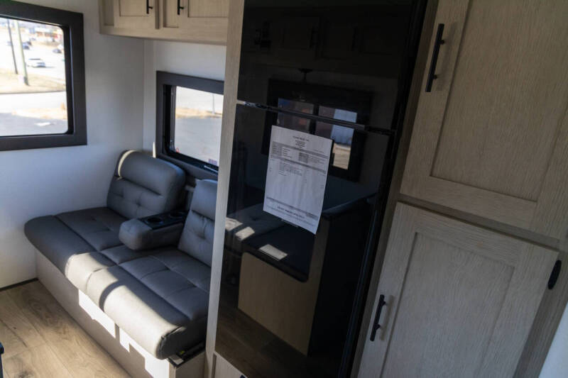 2025 Forest River Shasta 521CK